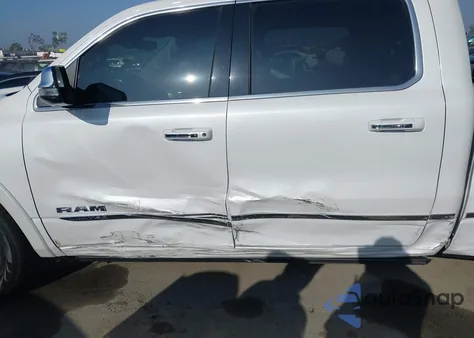 2022 Ram 1500 Limited 4X4 6'4 Box from USA, damaged, VIN 1C6SRFPM6NN227740